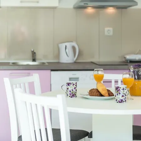 Appartement Nika *