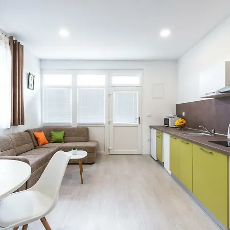 شقة Nika تْسافتات