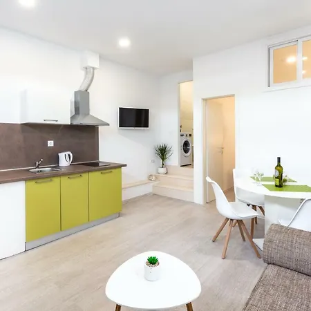 Nika 公寓 察夫塔特