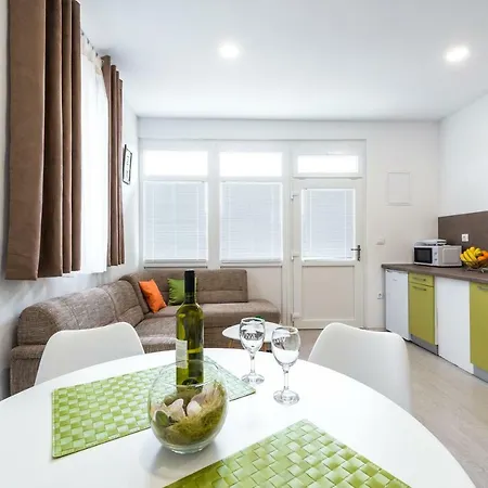 Apartment Nika